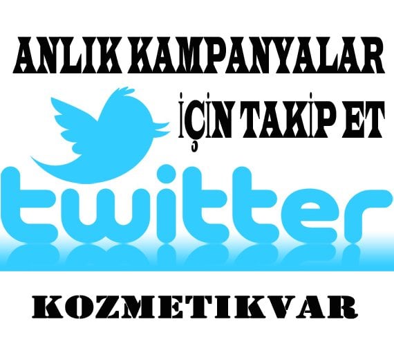 twitter anlık kampanyalar için tıklayınız